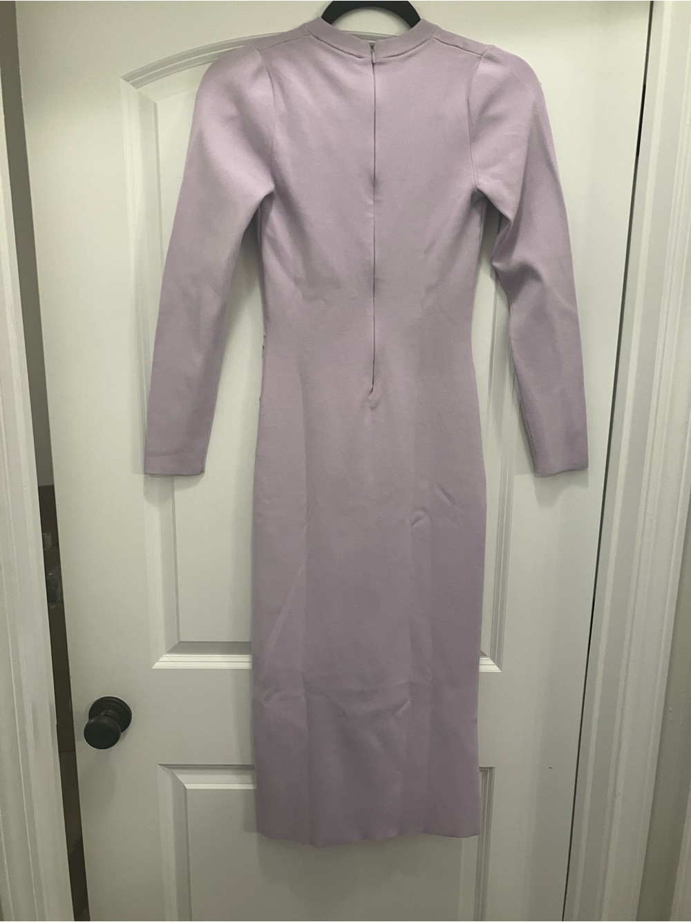 Michael Kors light purple dress size small